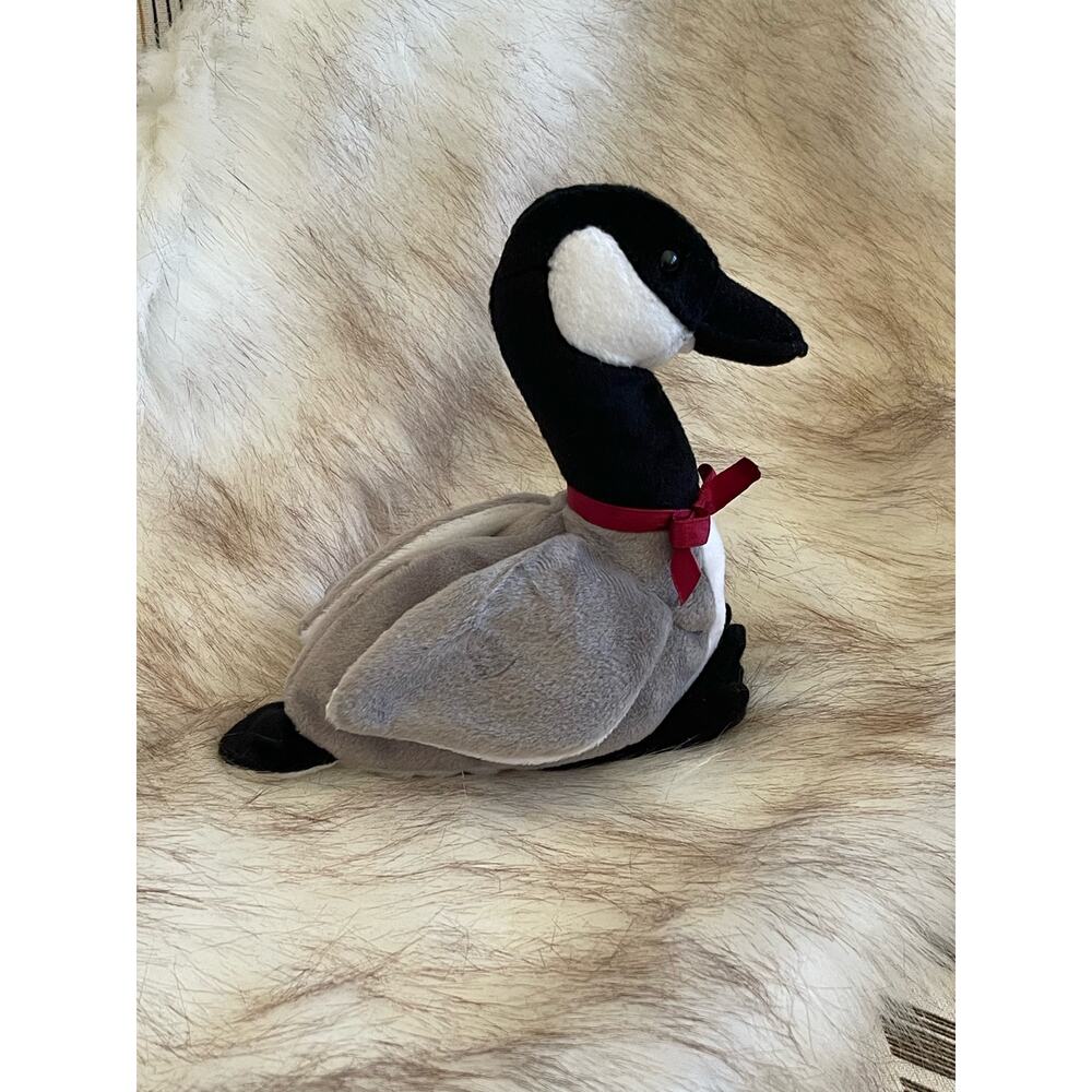 Beanie Babies Loosy the Goose 1998 Retired - Picture 2 of 4